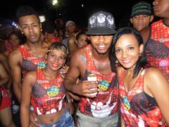 Bloco A Tribo